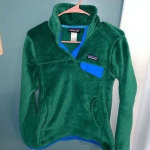 Patagonia womens small pullover